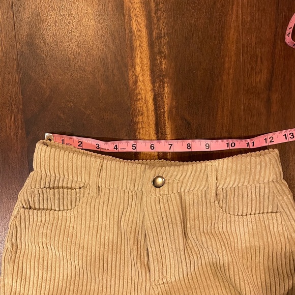 Princess Polly Corduroy Pants - Picture 9 of 13